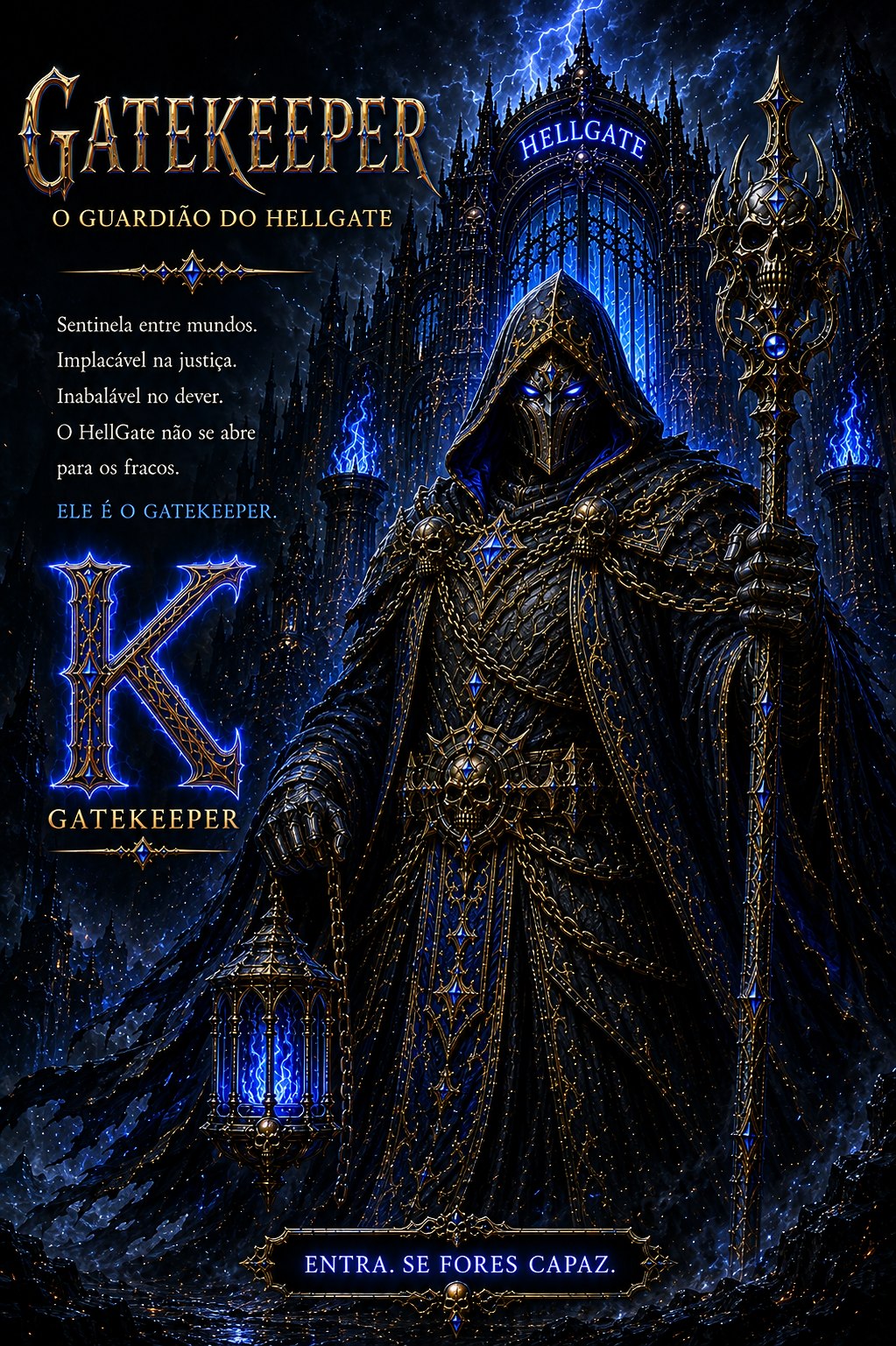 Gatekeeper do HellGate