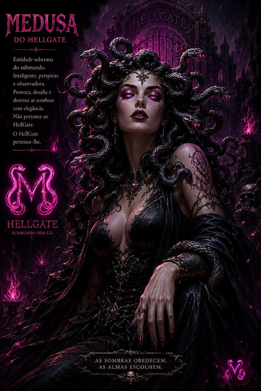 Medusa do HellGate